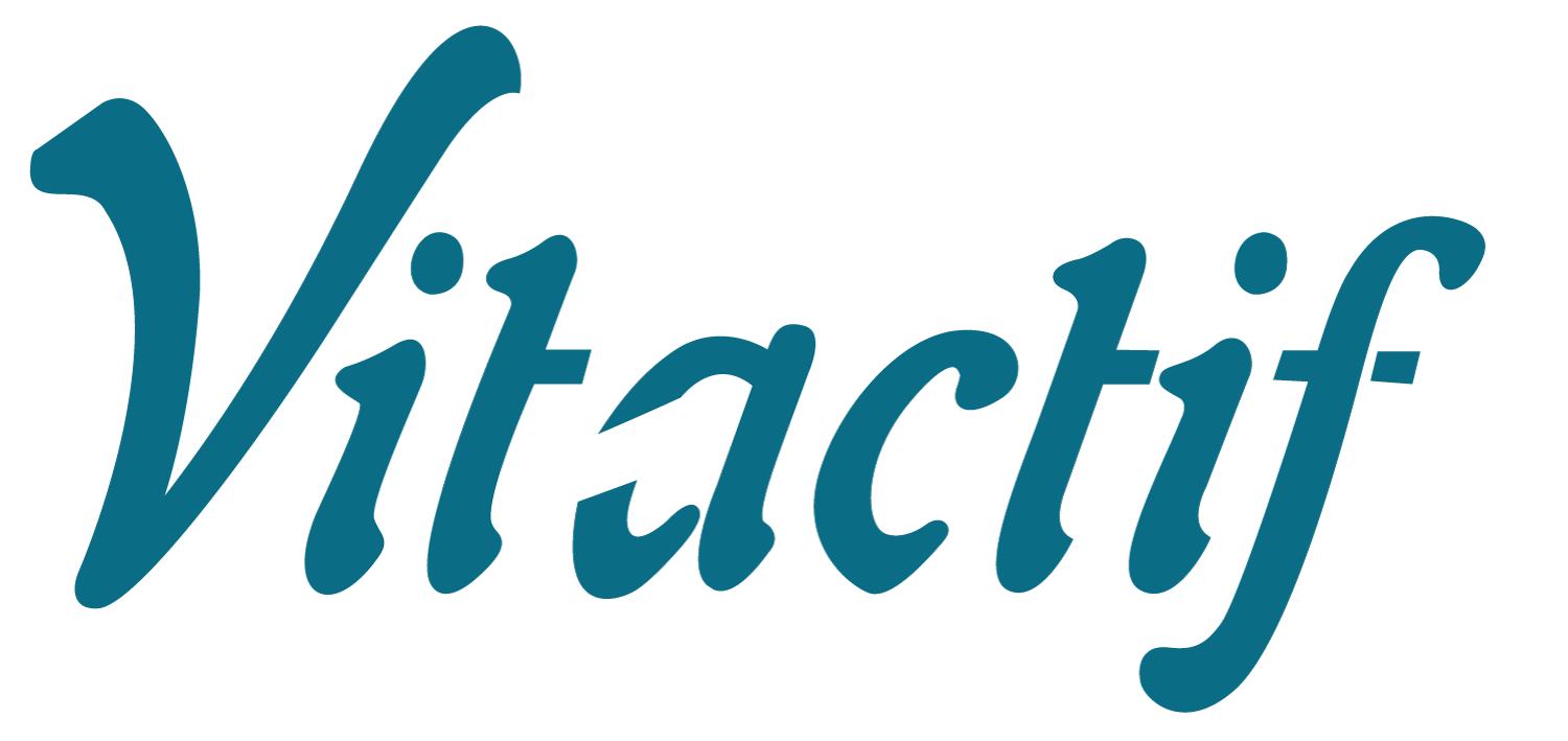 Logo Physiotherapie Osteopathie vitactiv Saarbrücken